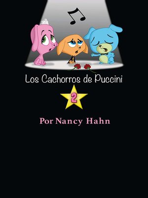 cover image of Los Cachorros de Puccini 2